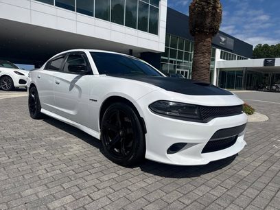 Used 2022 Dodge Charger R/T w/ Blacktop Package