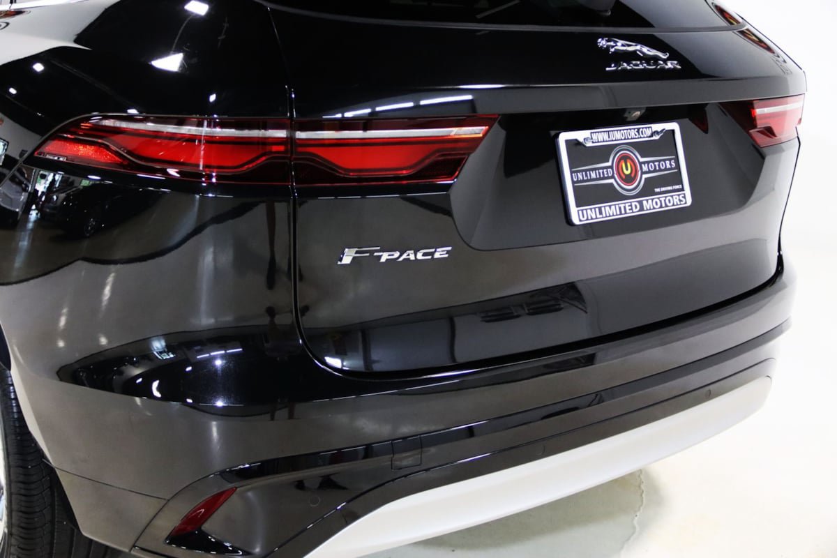 Used 2023 Jaguar F-PACE S AWD/4WD image 60