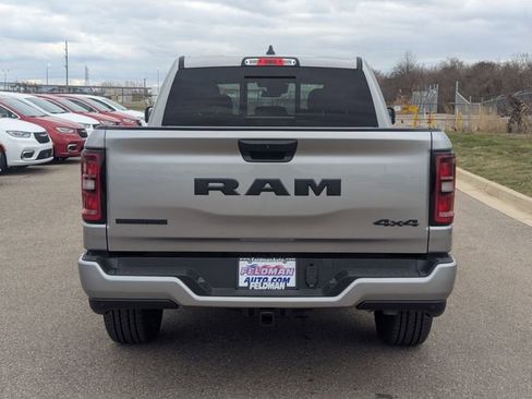 New 2025 RAM 1500 Big Horn AWD/4WD image 4