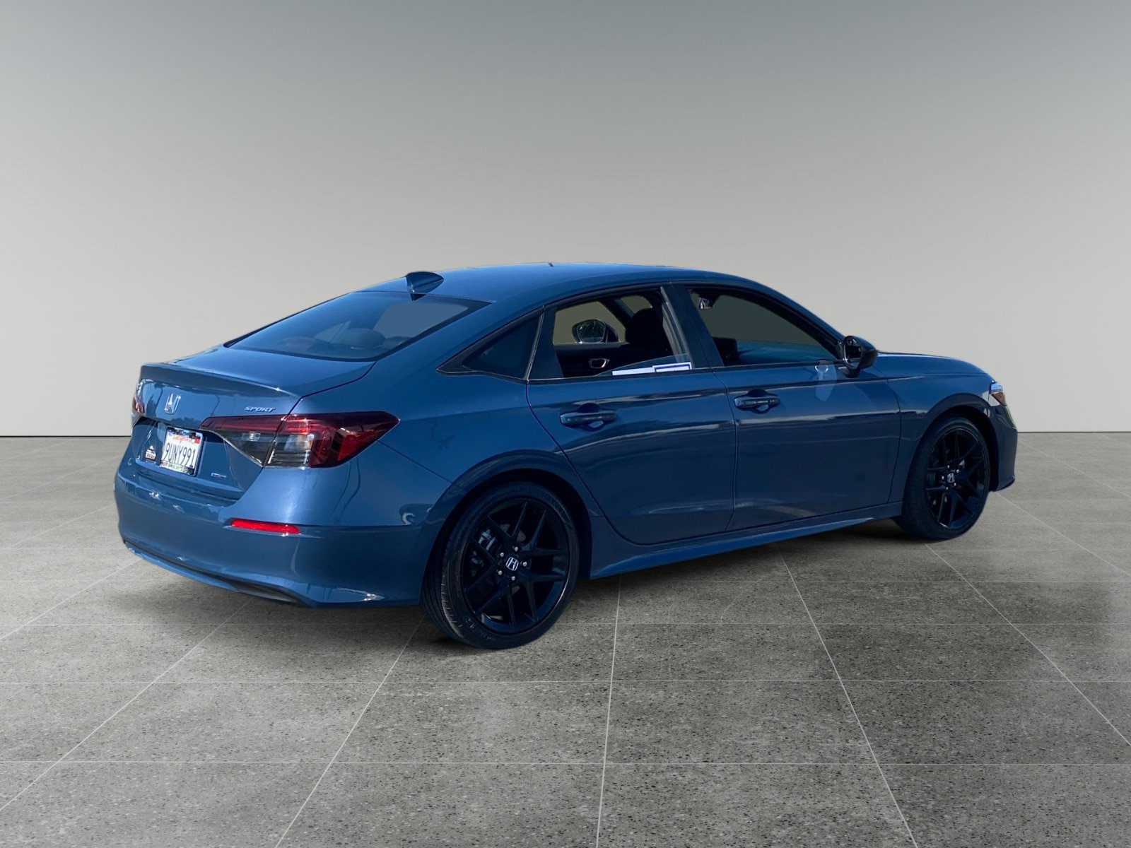 Used 2025 Honda Civic Sport Touring image 5
