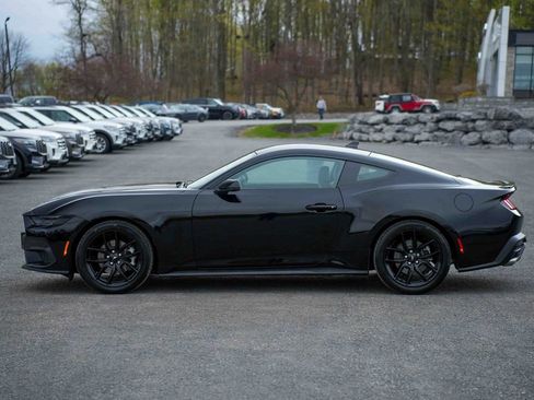 Used 2025 Ford Mustang Premium RWD image 8