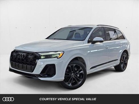 New 2025 Audi Q7 3.0T Premium Plus w/ Premium Plus Package image 1