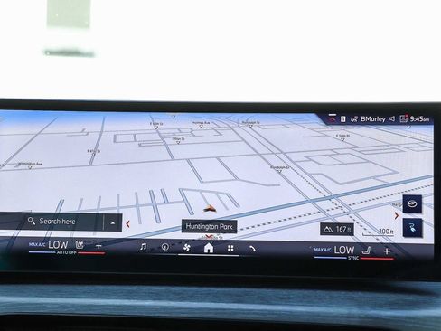 Used 2025 BMW i4 eDrive40 w/ Parking Assistance Package RWD image 15
