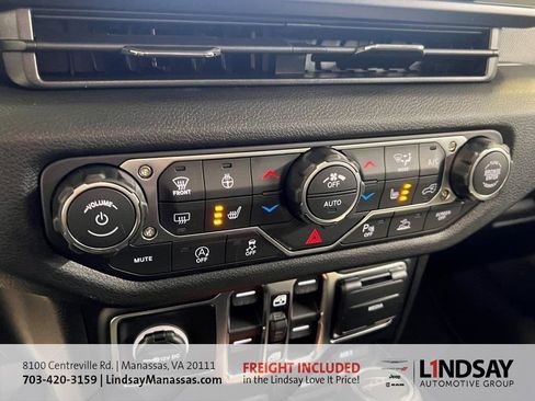 New 2026 Jeep Gladiator Sport image 40