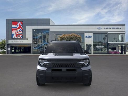 New 2026 Ford Bronco Sport Big Bend w/ Black Appearance Package AWD/4WD image 6