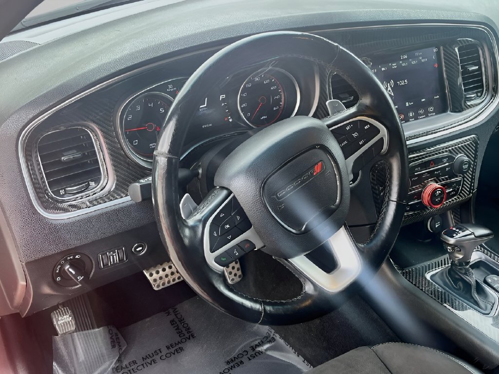 Used 2021 Dodge Charger R/T w/ Plus Group RWD image 11
