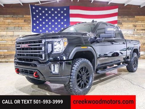 Used 2020 GMC Sierra 2500 AT4 w/ AT4 Premium Package image 55