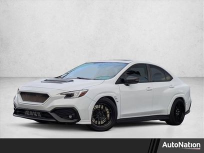 Used 2022 Subaru WRX Limited