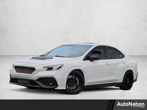 Used 2022 Subaru WRX Limited image 1