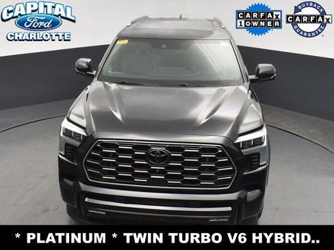 Used 2024 Toyota Sequoia Platinum image 27