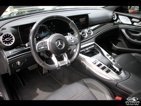 Used 2019 Mercedes-Benz AMG GT 53 image 28