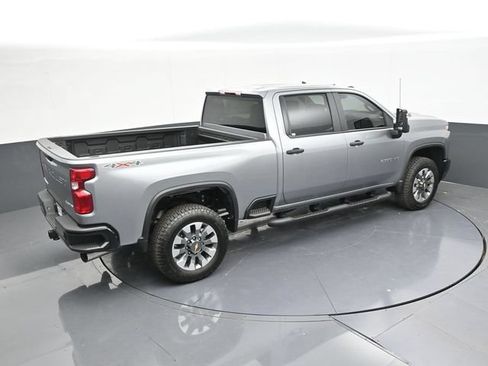 New 2026 Chevrolet Silverado 2500 Custom w/ Custom Value Package AWD/4WD image 58