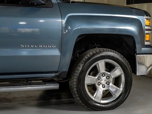 Used 2014 Chevrolet Silverado 1500 LT w/ LT Convenience Package image 7