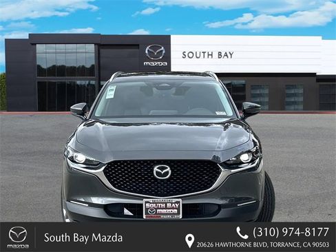 New 2025 MAZDA CX-30 AWD 2.5 S w/ Preferred Package image 2