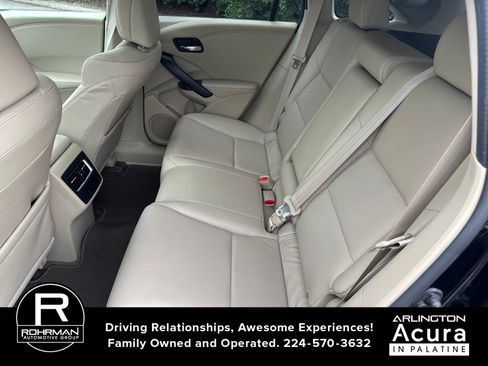 Used 2016 Acura RDX AWD w/ Technology Package image 10