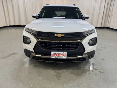 Used 2023 Chevrolet TrailBlazer ACTIV image 10