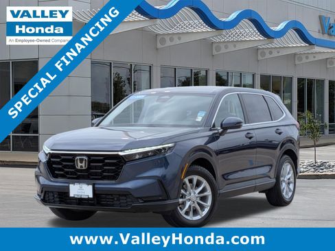 Certified 2025 Honda CR-V EX-L image 1