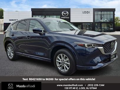 Certified 2024 MAZDA CX-5 AWD 2.5 S w/ Preferred Package