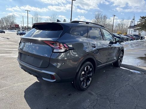 Used 2023 Kia Sportage X-Line w/ X-Line Premium Package image 9