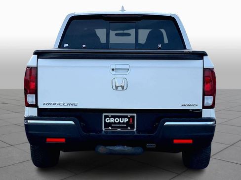 Used 2019 Honda Ridgeline RTL image 4