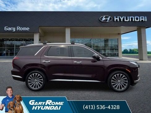 Used 2024 Hyundai Palisade Calligraphy AWD/4WD image 9
