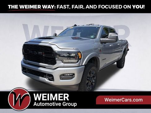 Used 2023 RAM 2500 Limited AWD/4WD image 1