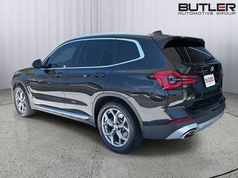 Used 2022 BMW X3 sDrive30i w/ Convenience Package RWD image 4
