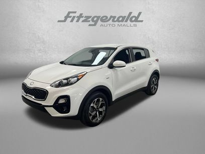 Used 2020 Kia Sportage LX