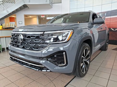 New 2026 Volkswagen Atlas Cross Sport SEL Premium R-Line AWD/4WD image 3