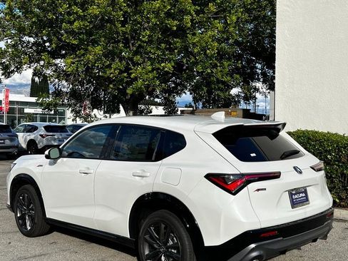 New 2026 Acura ADX A-Spec image 5