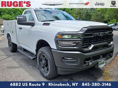 New 2025 RAM 3500 Tradesman