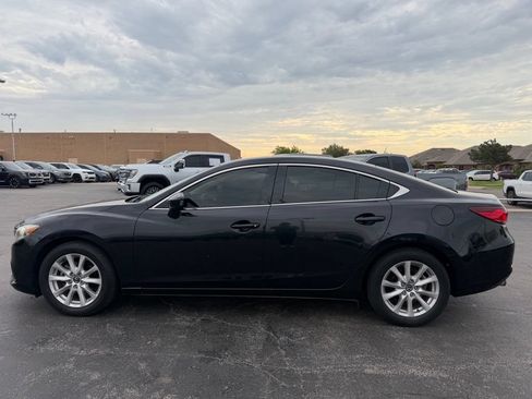 Used 2015 MAZDA MAZDA6 Sport FWD image 12