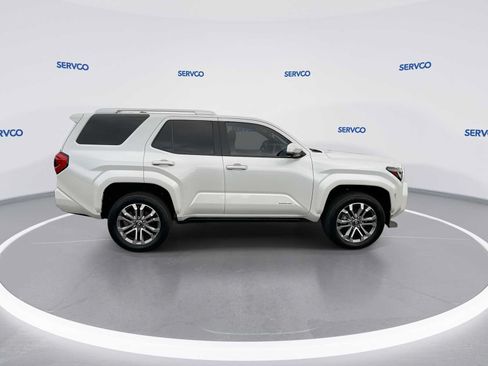 Used 2025 Toyota 4Runner Limited RWD image 9