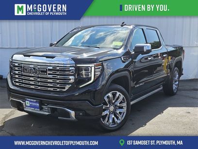 Used 2024 GMC Sierra 1500 Denali w/ Denali Reserve Package