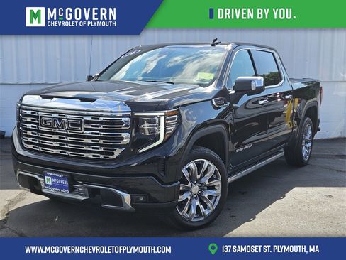 Used 2024 GMC Sierra 1500 Denali w/ Denali Reserve Package image 1