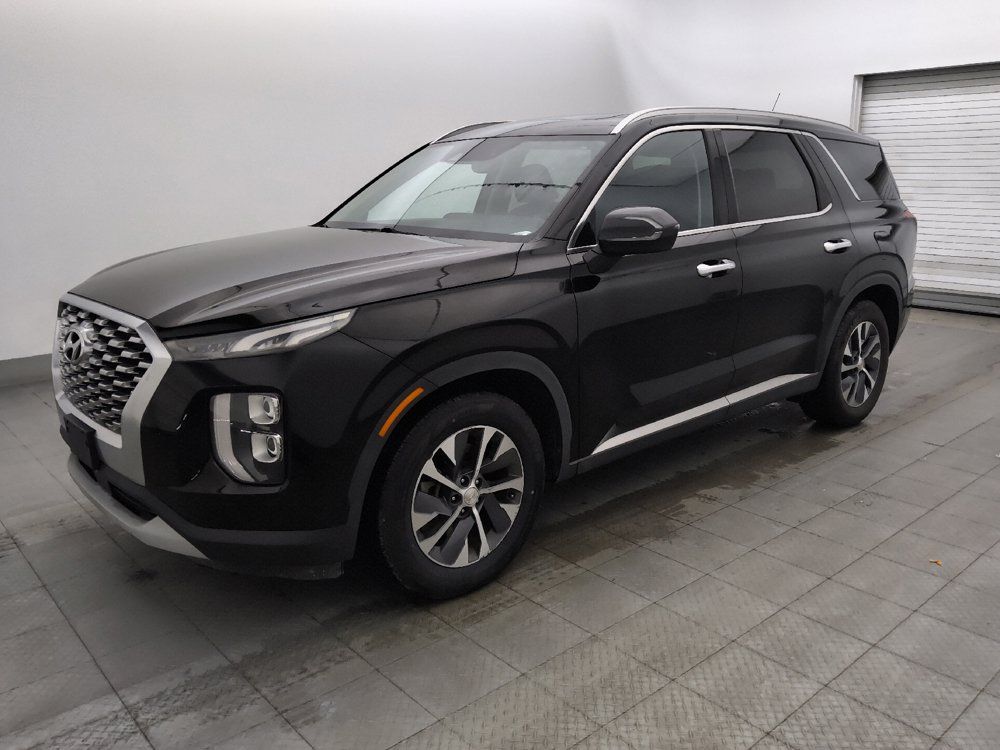 Used 2020 Hyundai Palisade SEL AWD/4WD image 2