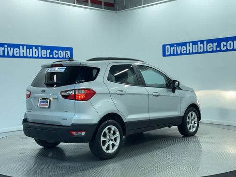 Used 2020 Ford EcoSport SE w/ SE Convenience Package FWD image 2