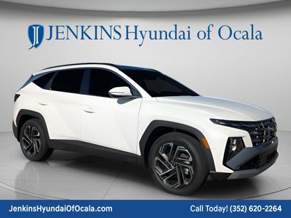 New 2026 Hyundai Tucson Limited