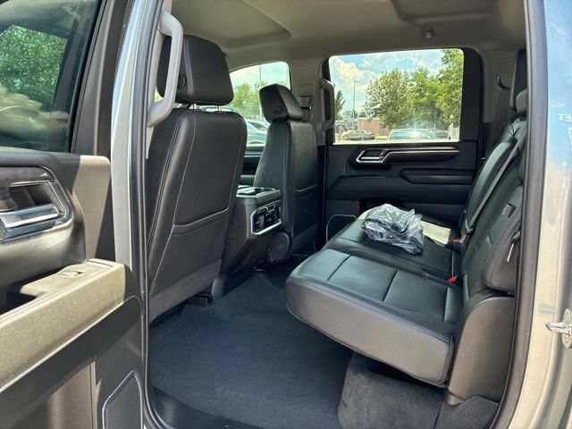 Certified 2024 Chevrolet Silverado 2500 LTZ w/ LTZ Texas Edition AWD/4WD image 18