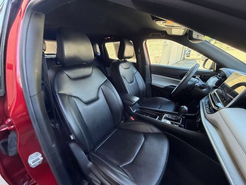 Used 2025 Jeep Compass Limited AWD/4WD image 37