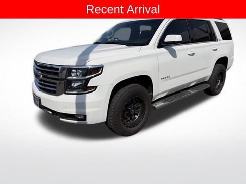 Used 2015 Chevrolet Tahoe LT image 7