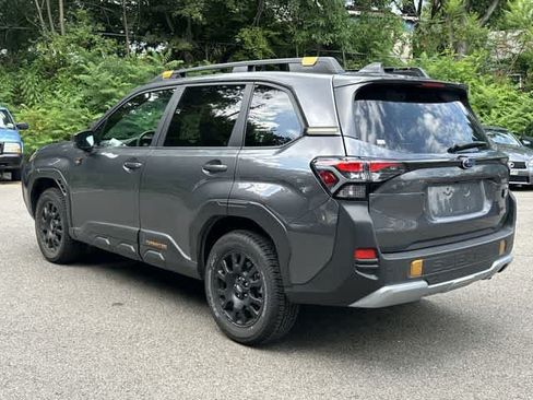 Certified 2026 Subaru Forester Wilderness AWD/4WD image 21