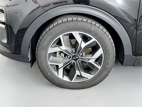 Used 2021 Kia Sportage EX w/ EX Technology Package image 10