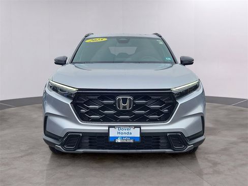 Certified 2025 Honda CR-V Sport image 2