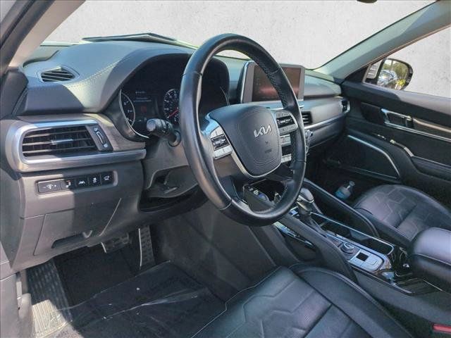 Used 2022 Kia Telluride SX w/ SX Prestige Package AWD/4WD image 11
