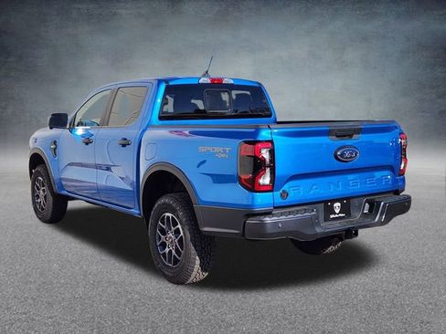 New 2025 Ford Ranger XLT w/ Equipment Group 301A High image 5