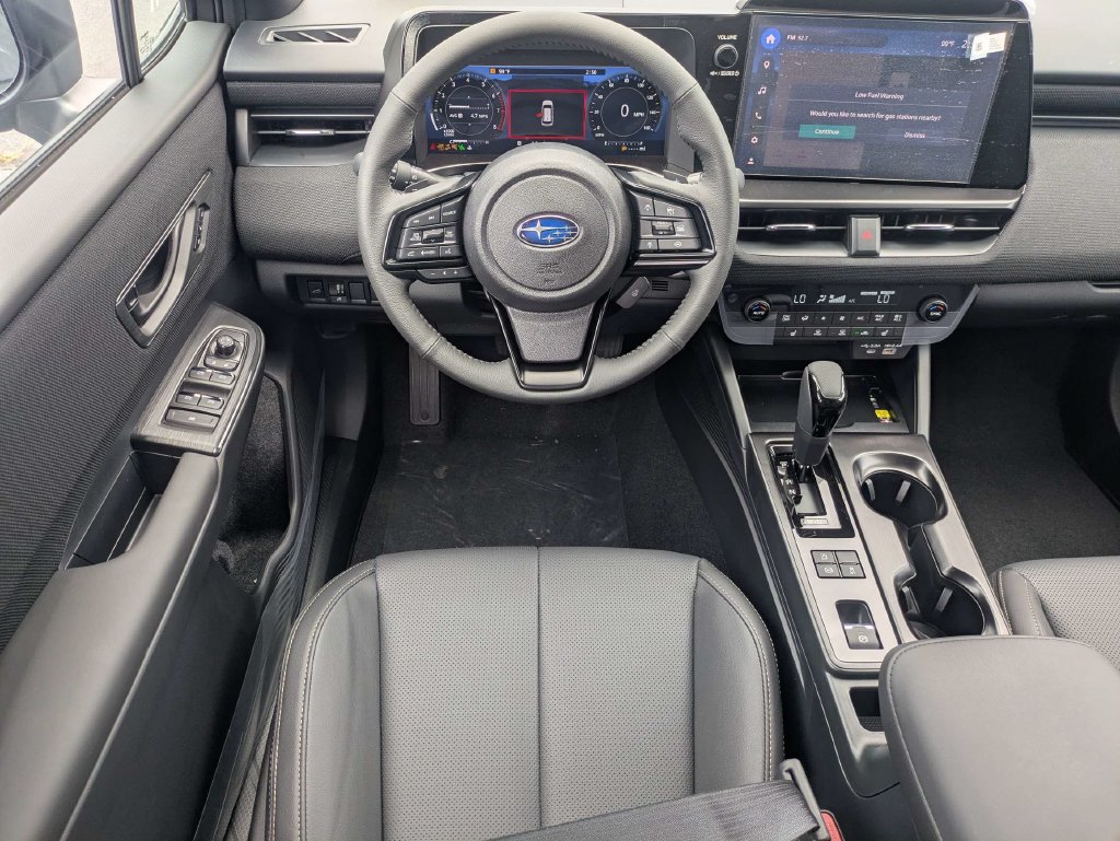 New 2026 Subaru Outback Limited w/ Premium/Limited Package AWD/4WD image 15