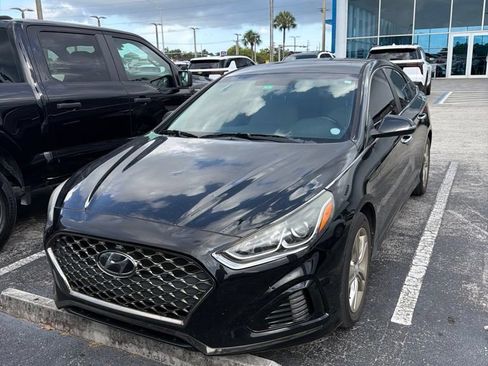 Used 2019 Hyundai Sonata SEL FWD image 4