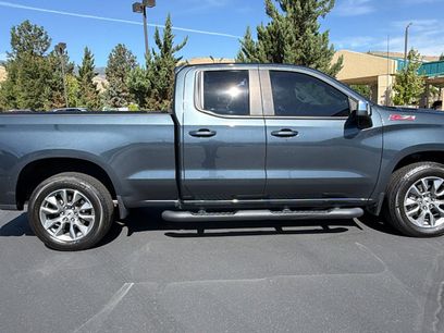 Used 2020 Chevrolet Silverado 1500 RST