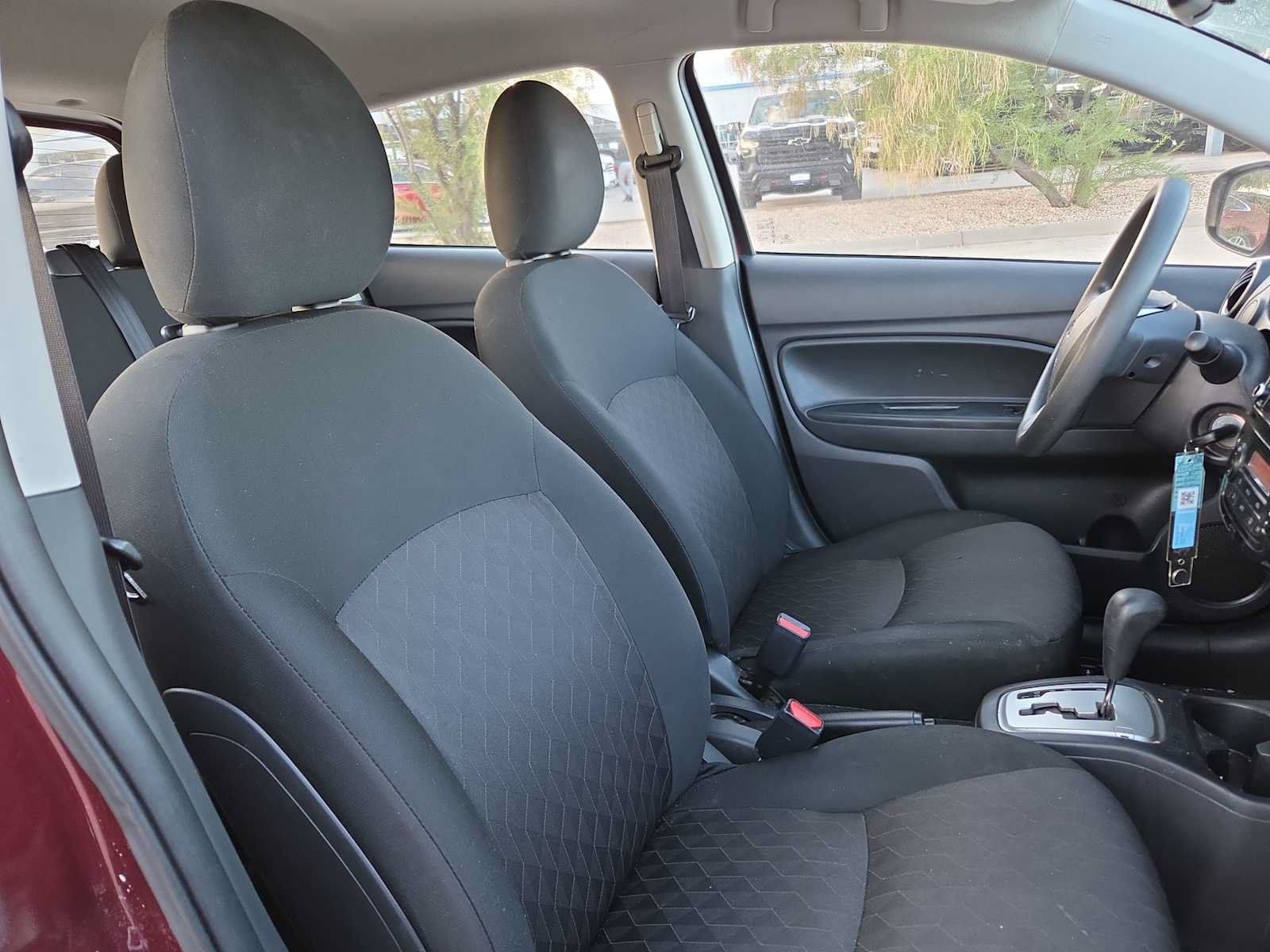 Used 2024 Mitsubishi Mirage ES FWD image 18